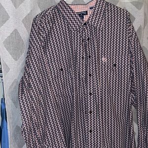 Panhandle Men Western Shirt